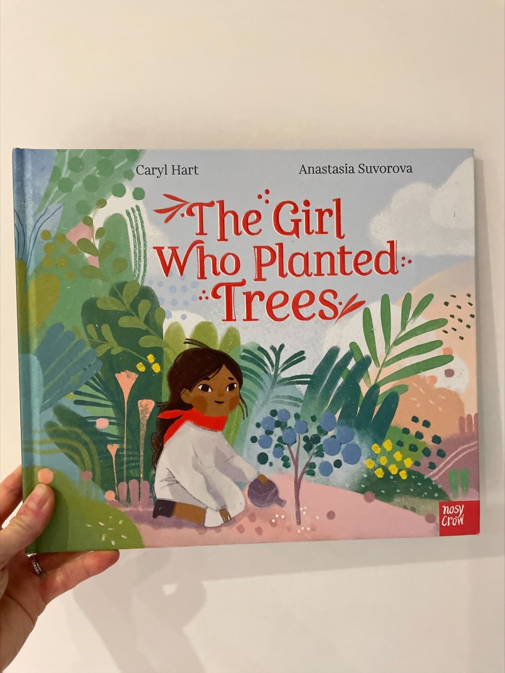 The Girl who Planted Trees