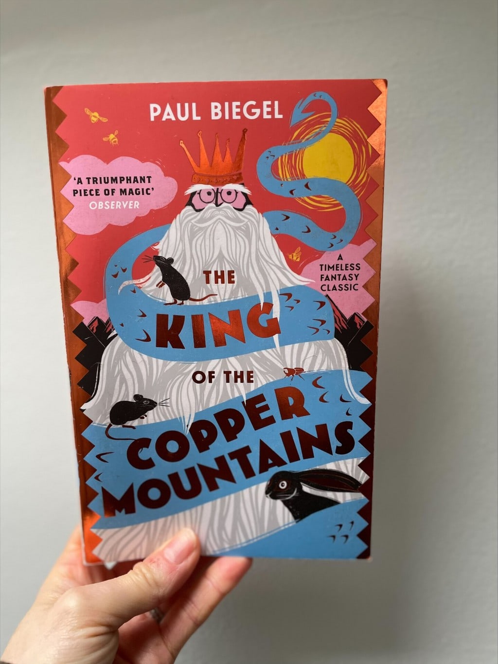 The King of the Copper Mountains