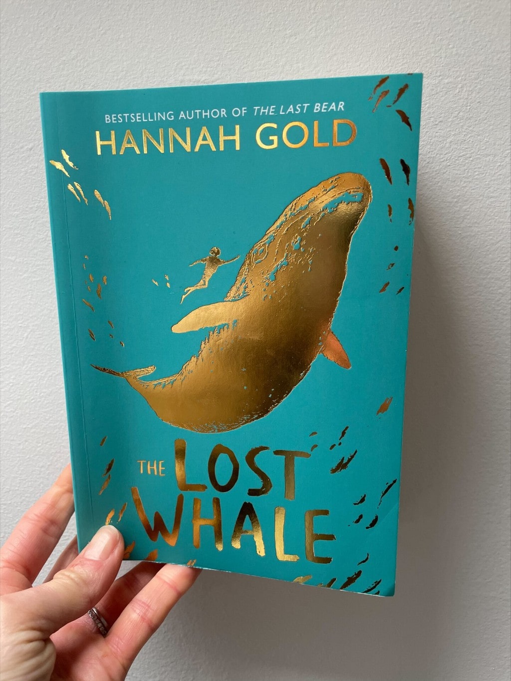 The Lost Whale
