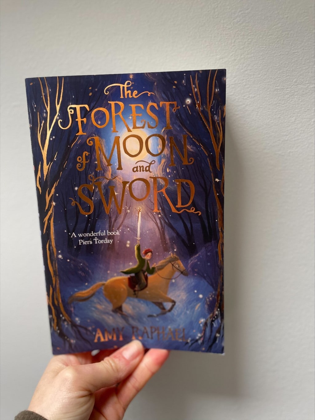 The Forest of Moon and Sword