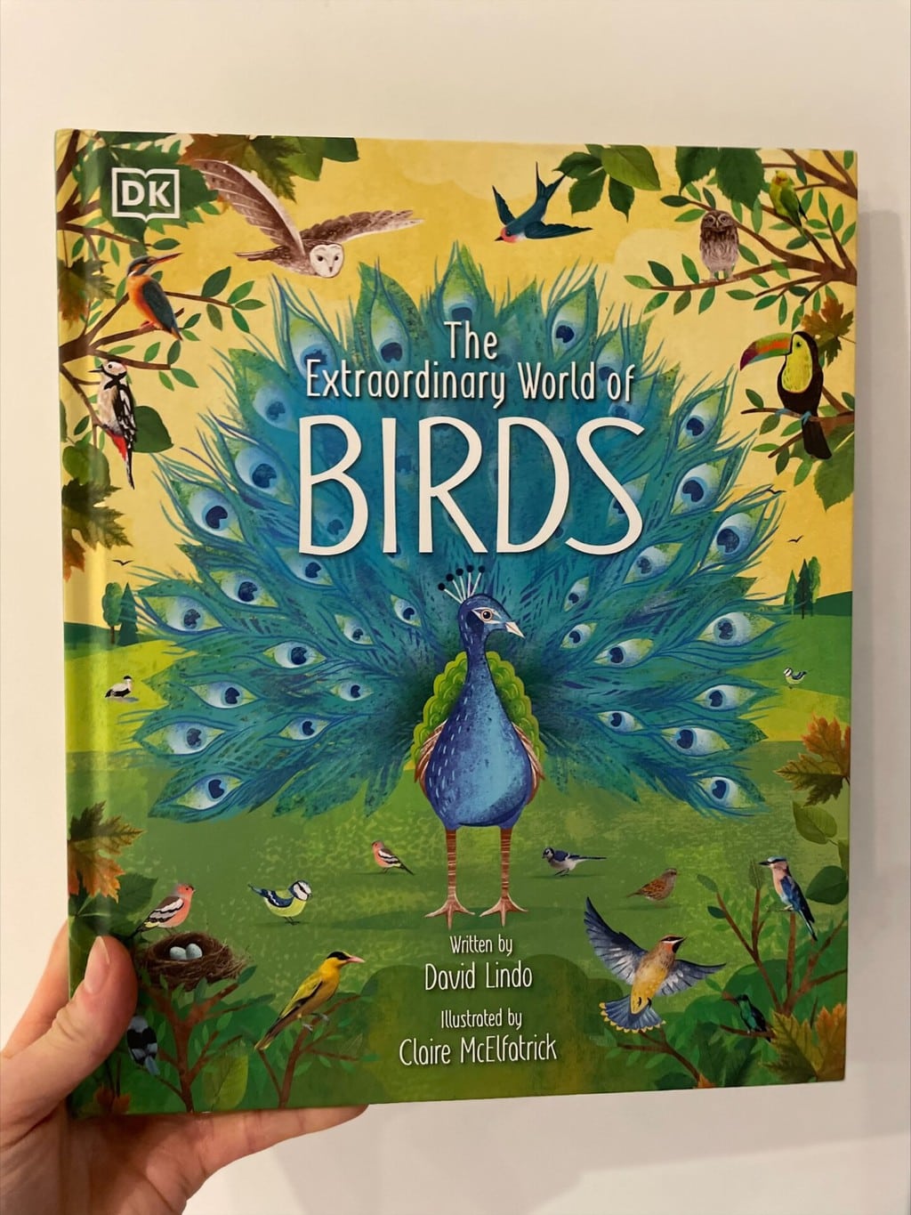 The Extraordinary World of Birds