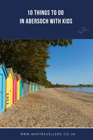 10 Things to do in Abersoch with Kids