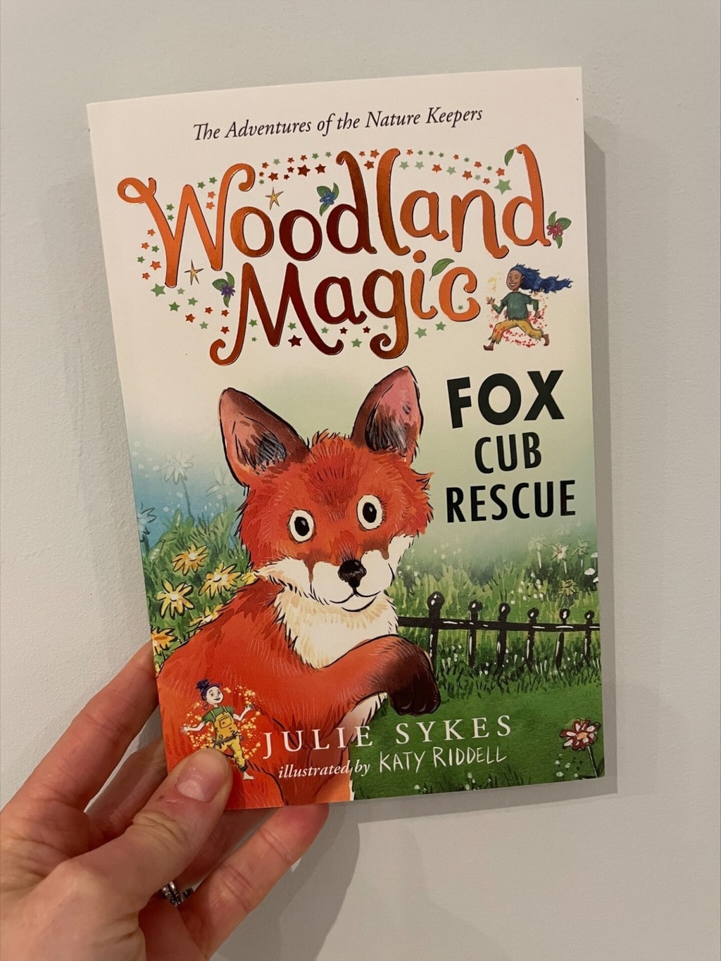 Woodland Magic – Fox Cub Rescue
