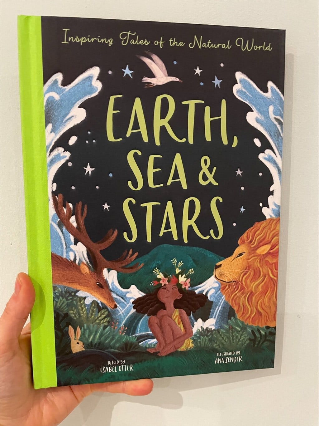Earth, Sea and Stars (Inspiring Tales of the Natural World)