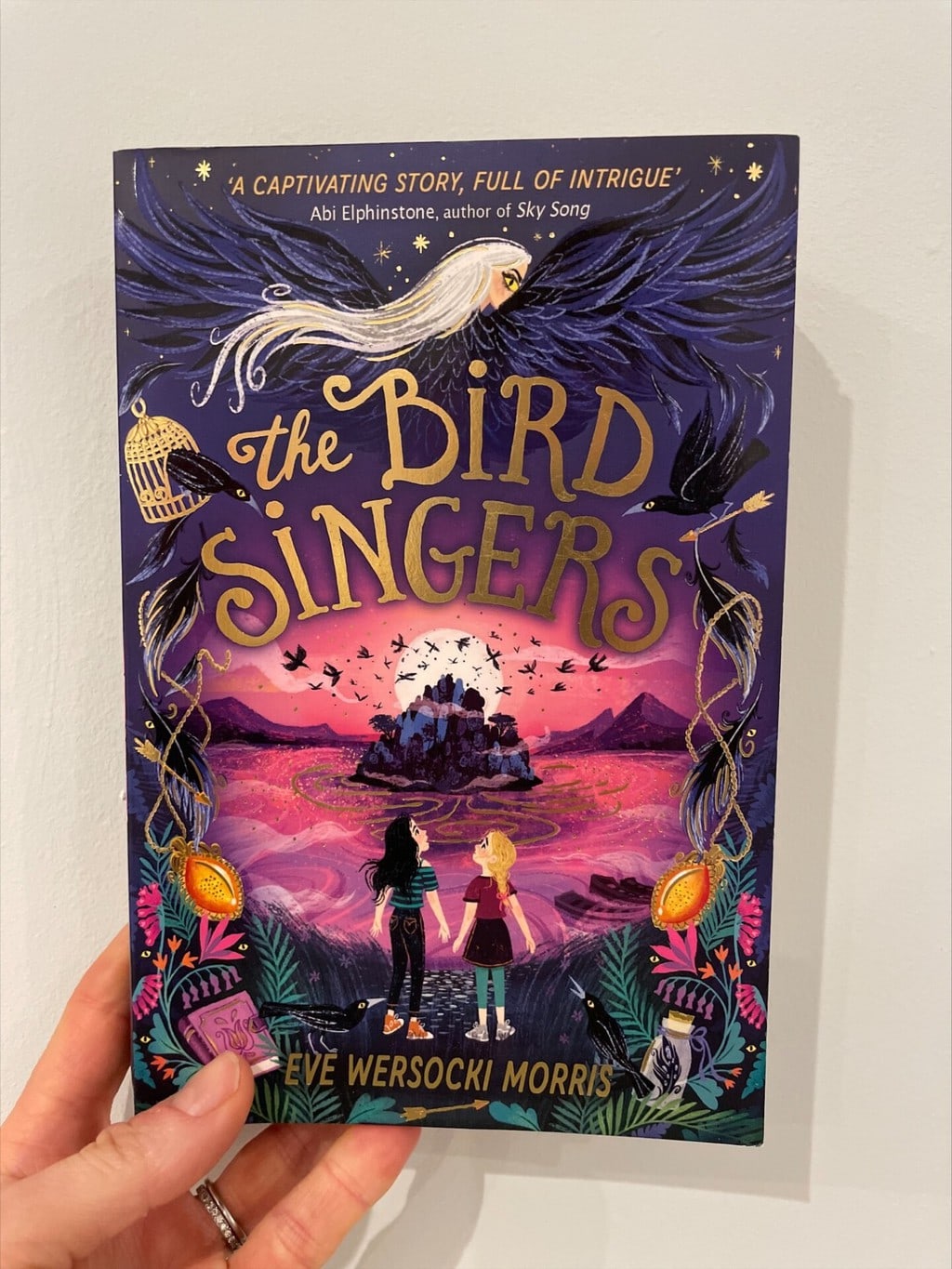 The Bird Singers – Eve Wersocki Morris
