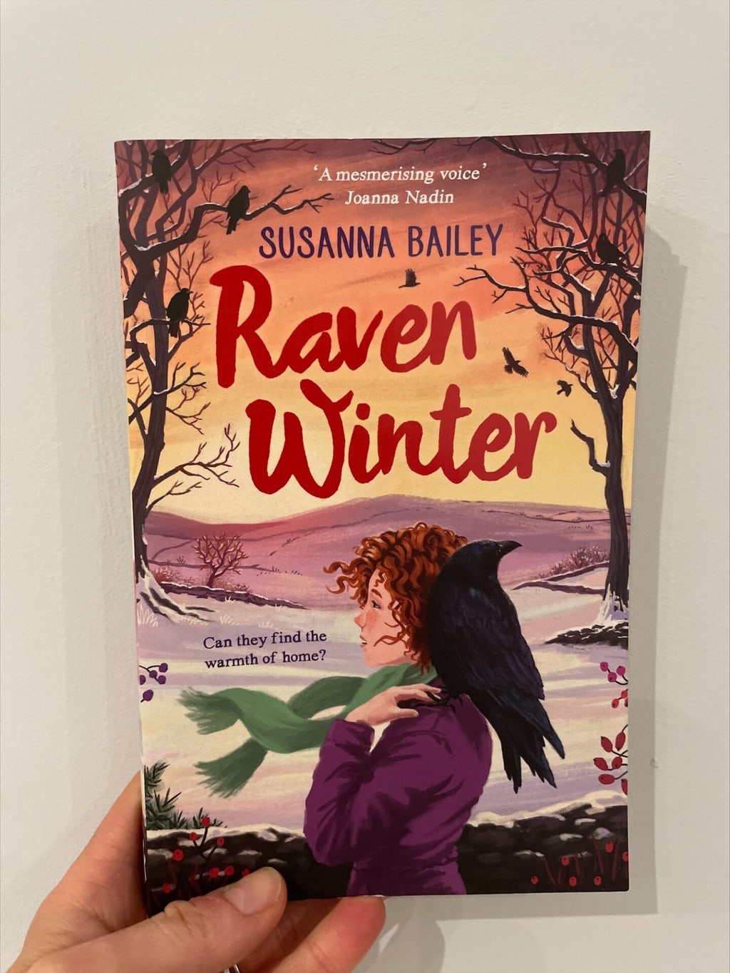 Raven Winter -Susanna Bailey