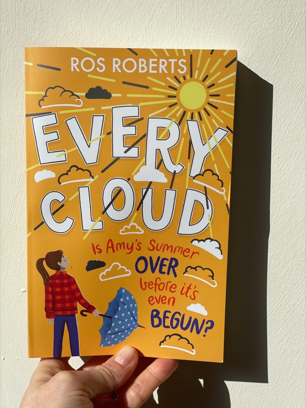 Every Cloud – Ros Roberts