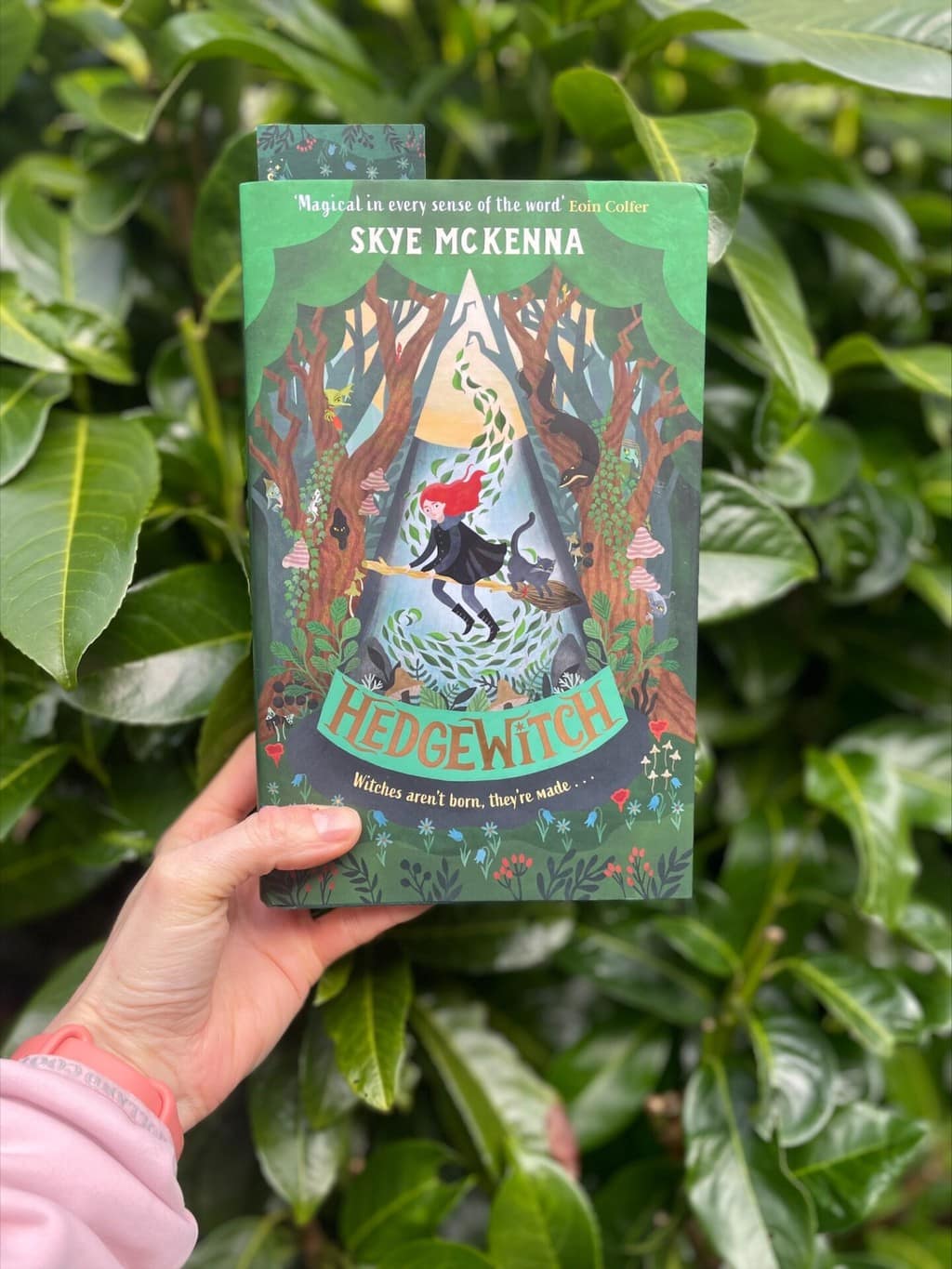 Hedgewitch – Skye McKenna