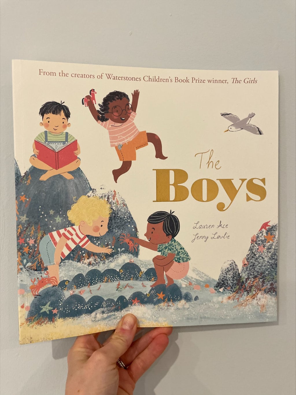 The Boys (Lauren Ace)