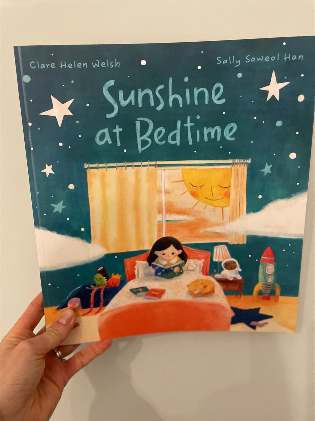 Sunshine at Bedtime