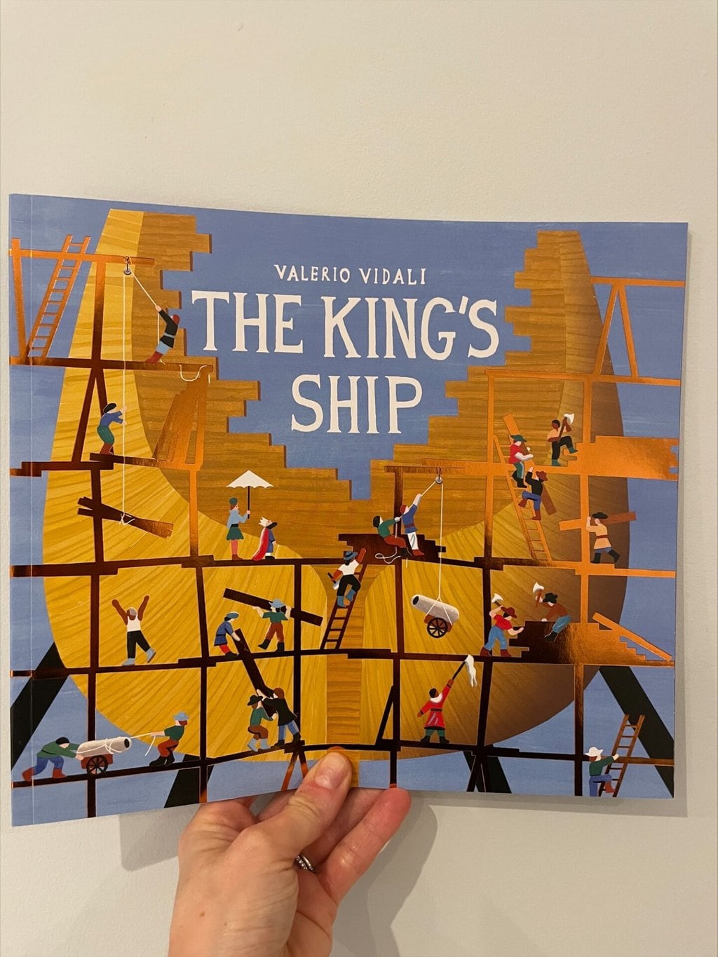The King’s Ship - Valerio Vidali