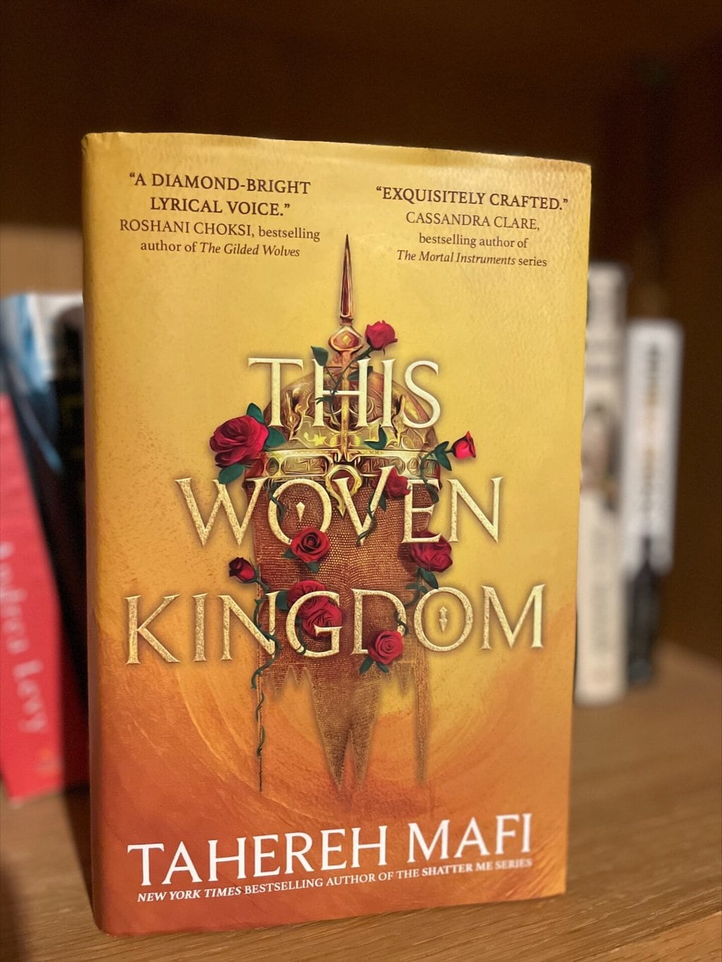 This Woven Kingdom