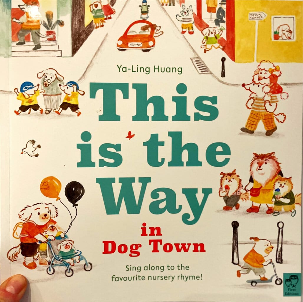 This is the Way in Dogtown