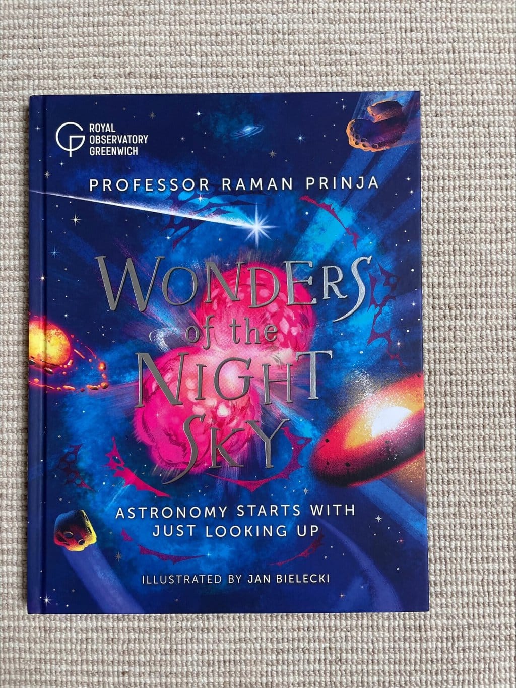 Wonders of the Night Sky