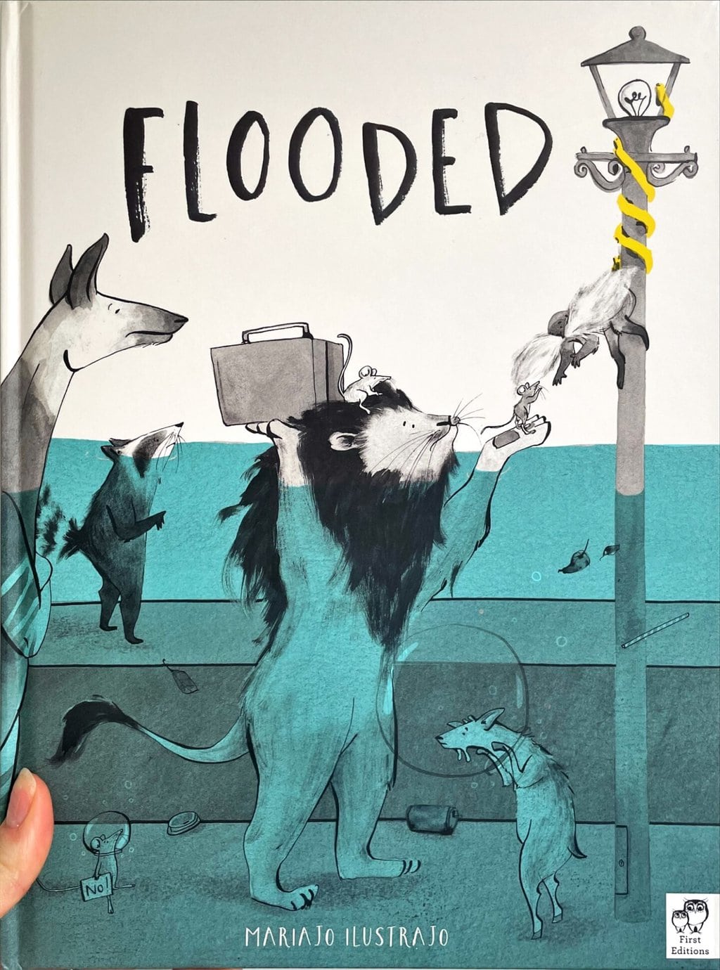 Flooded - Mariajo Ilustrajo