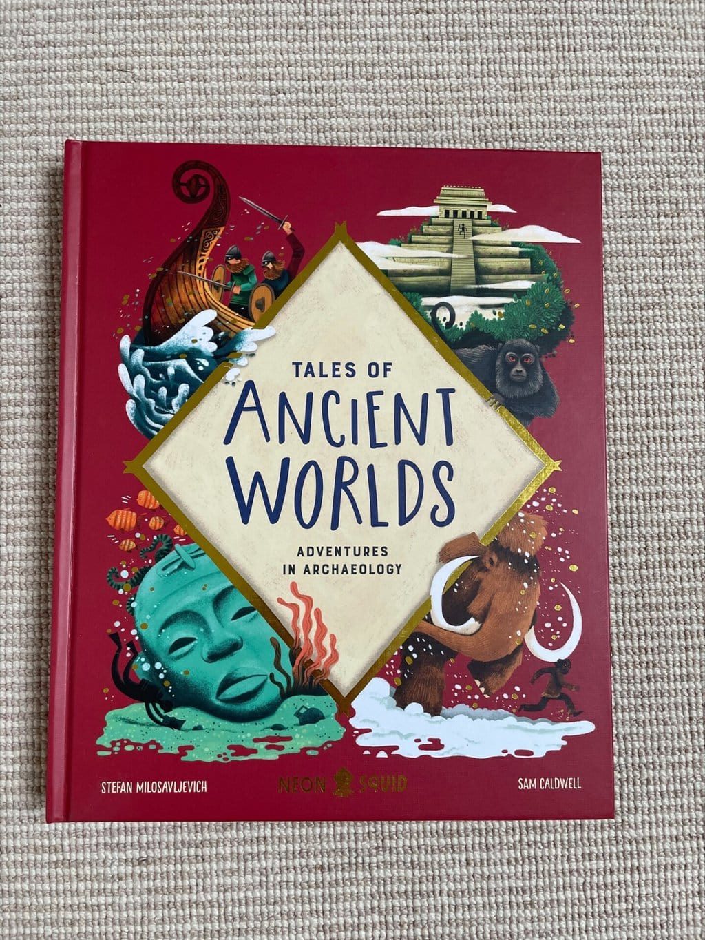 Tales of Ancient Worlds