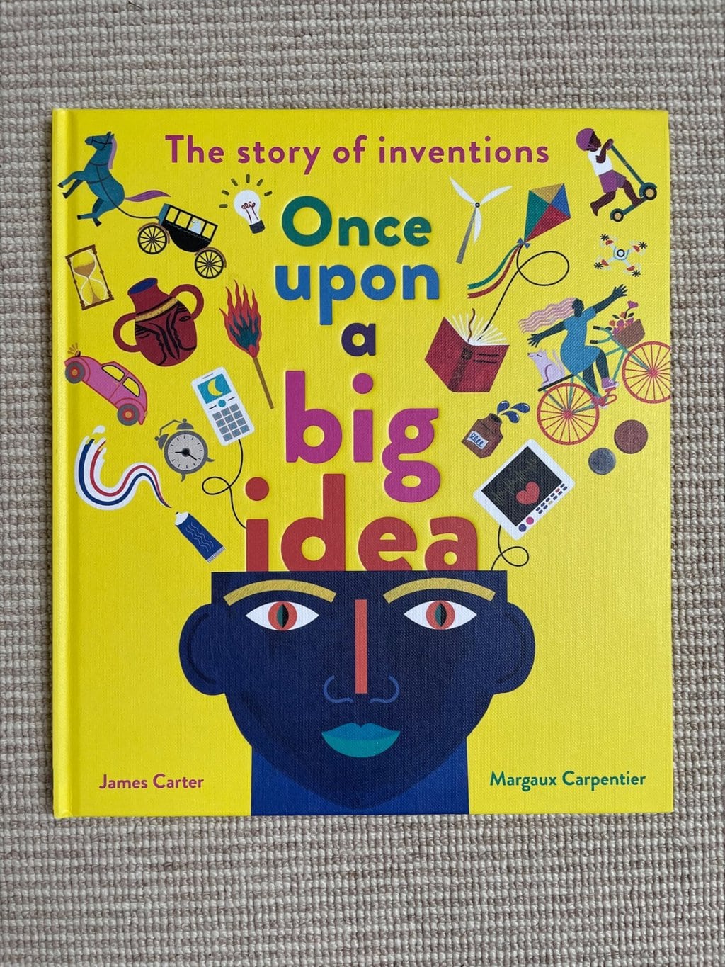 Once Upon A Big Idea