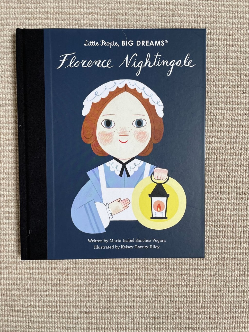 Little People Big Dreams – Florence Nightingale