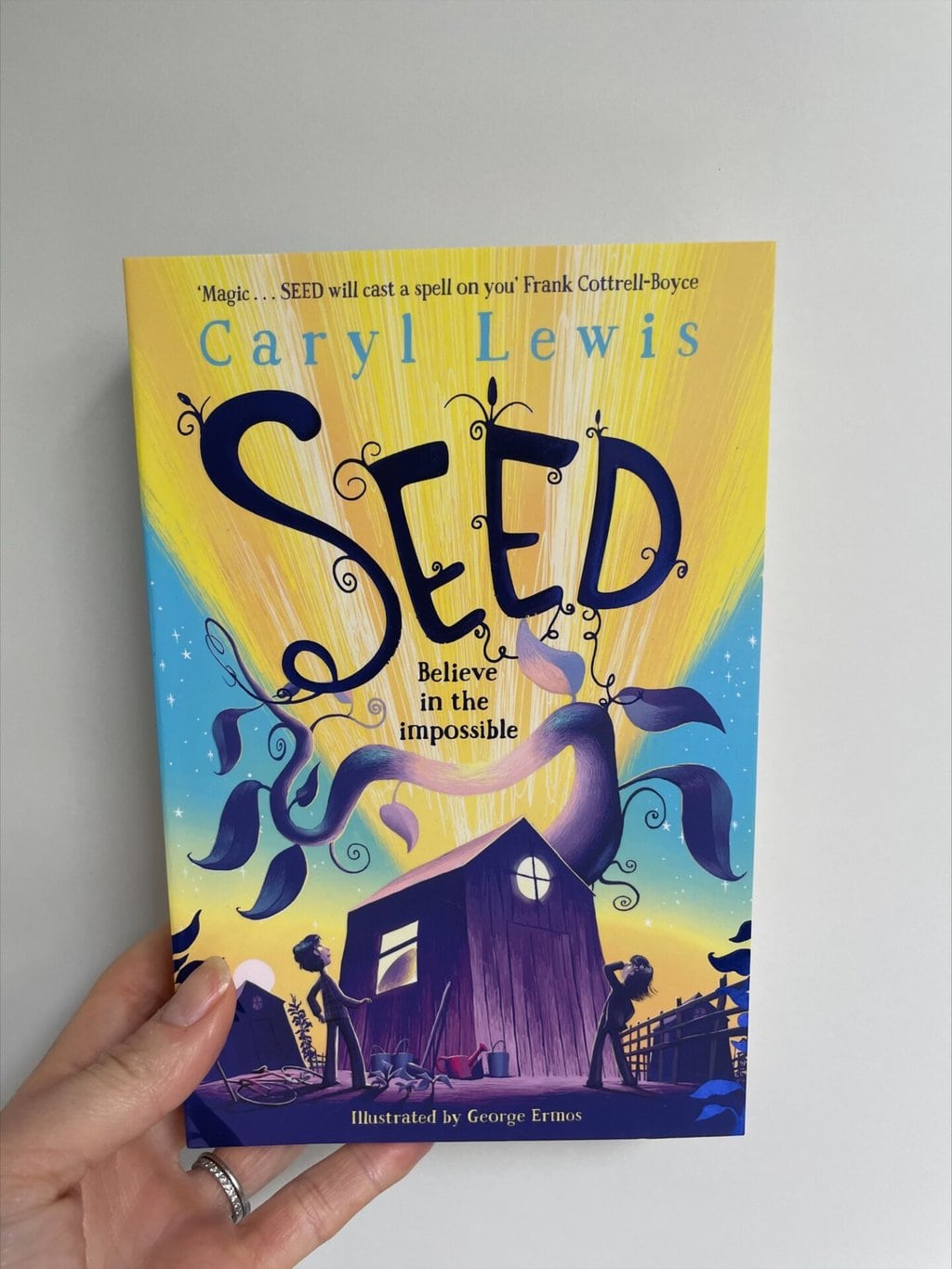 eed -Caryl Lewis