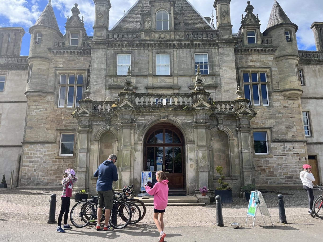 Callendar House and Park