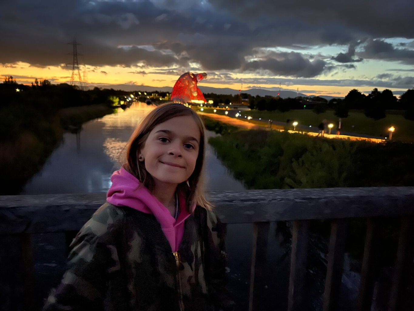 Helix Park & The Kelpies - Kelpies