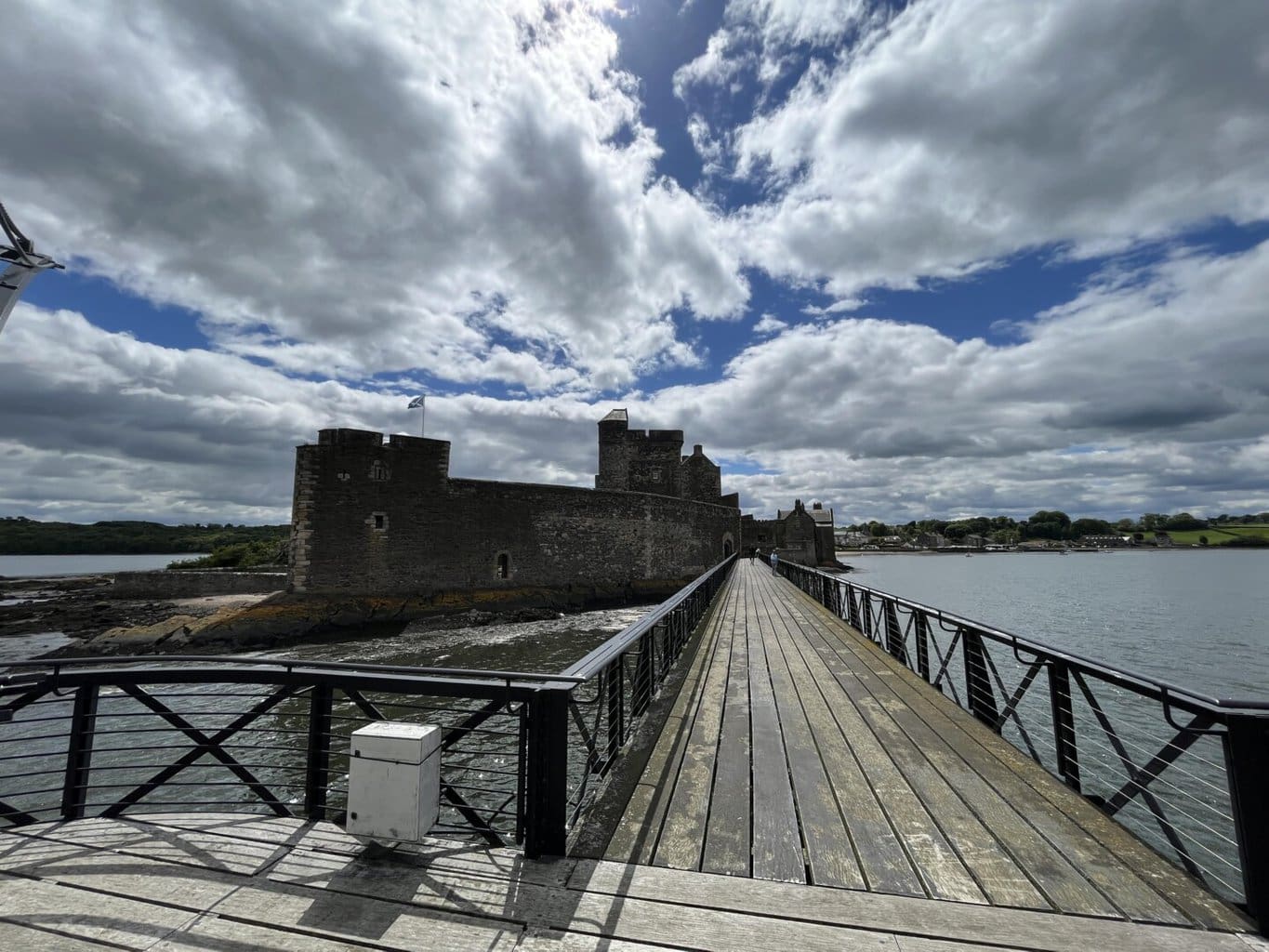 Blackness Castle