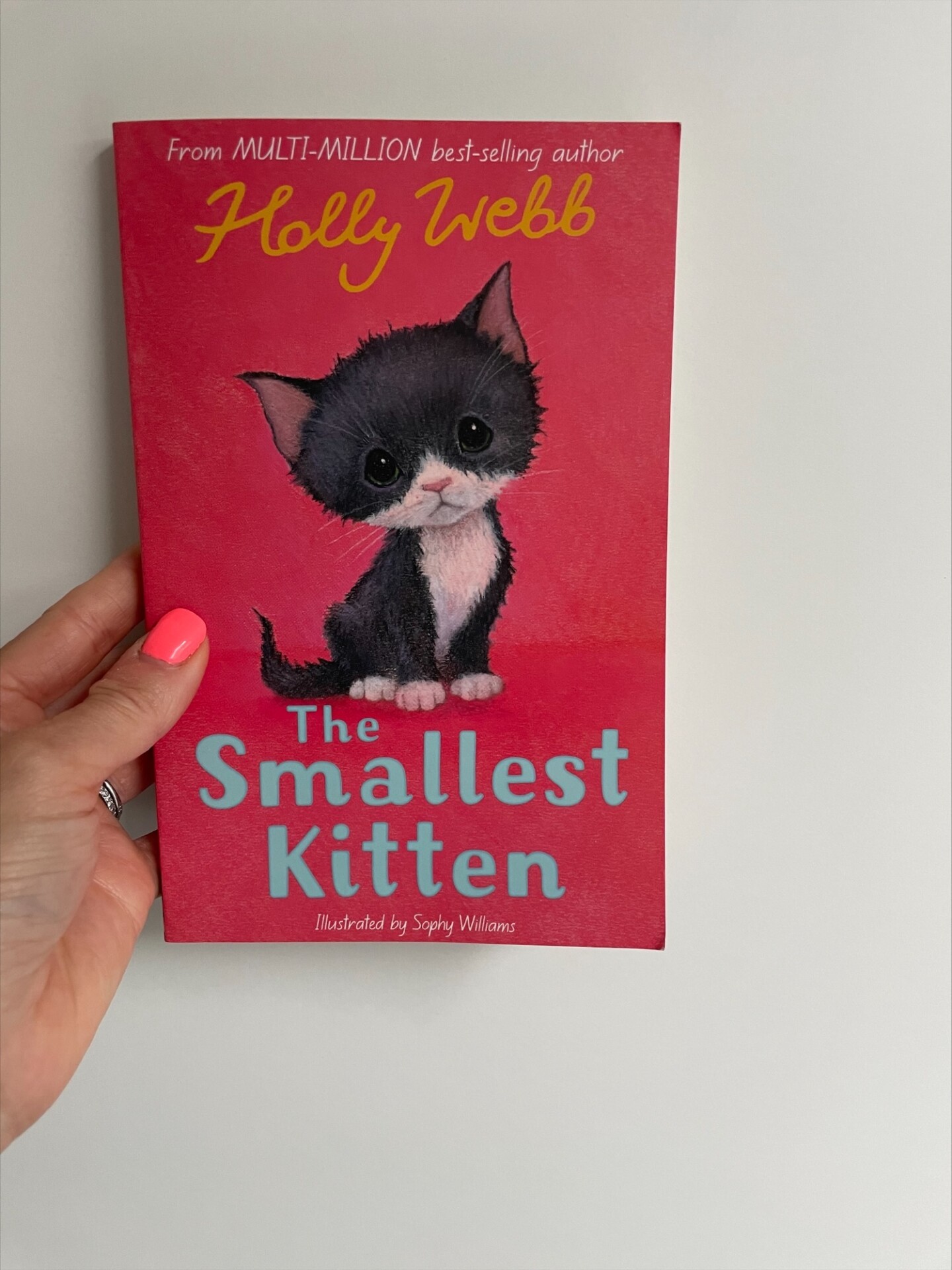The Smallest Kitten