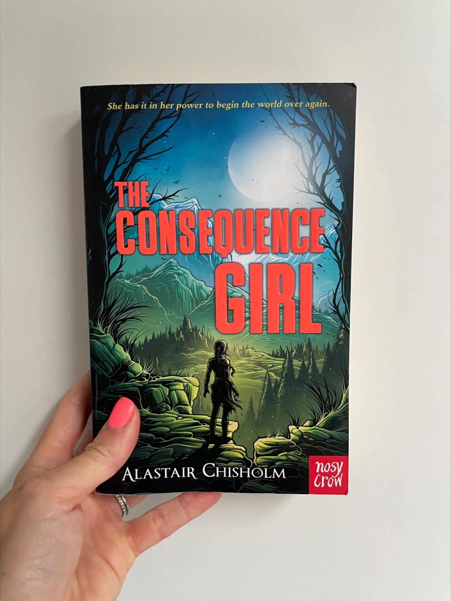 The Consequence Girl