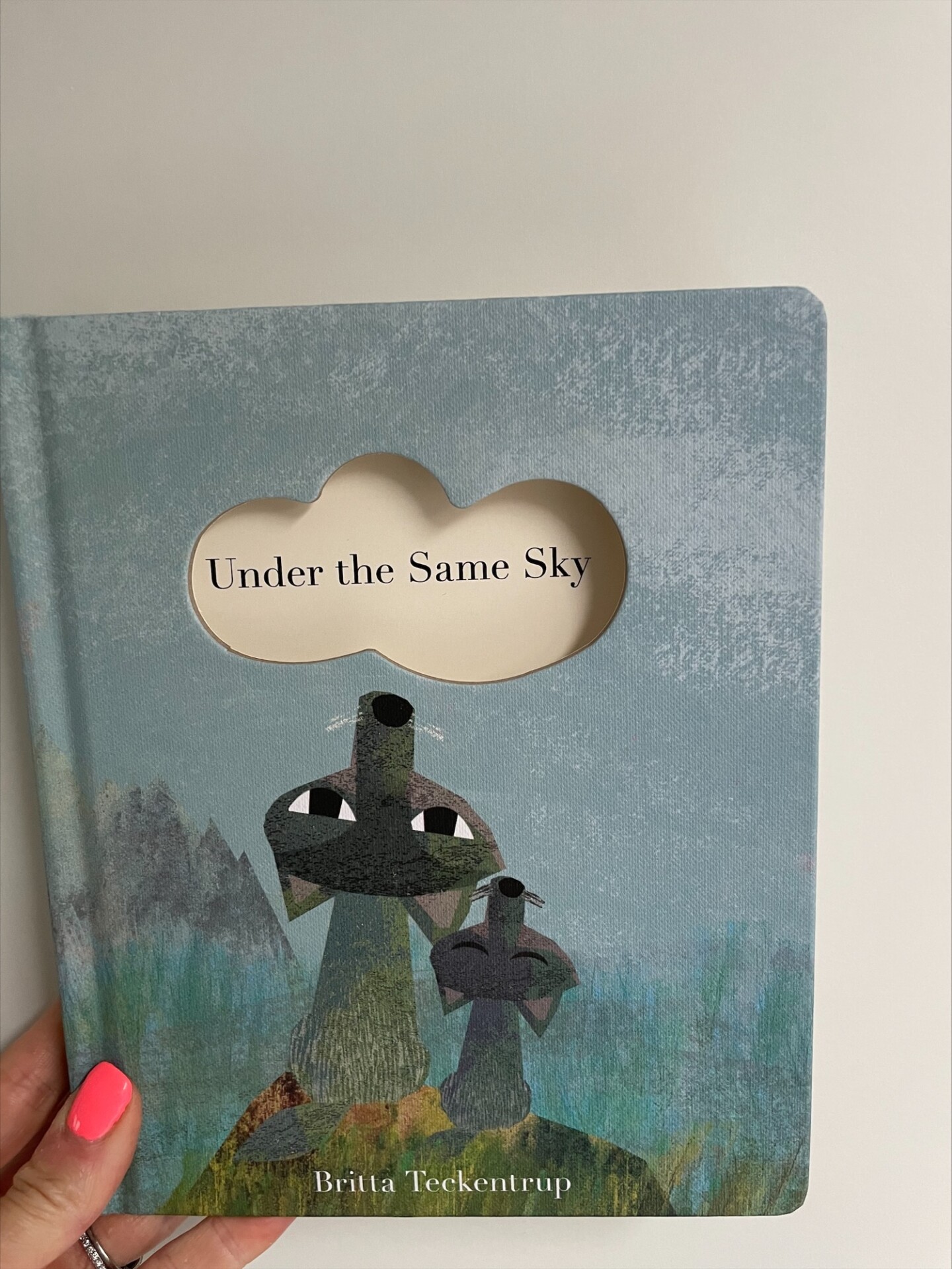 Under the Same Sky - Britta Teckentrup