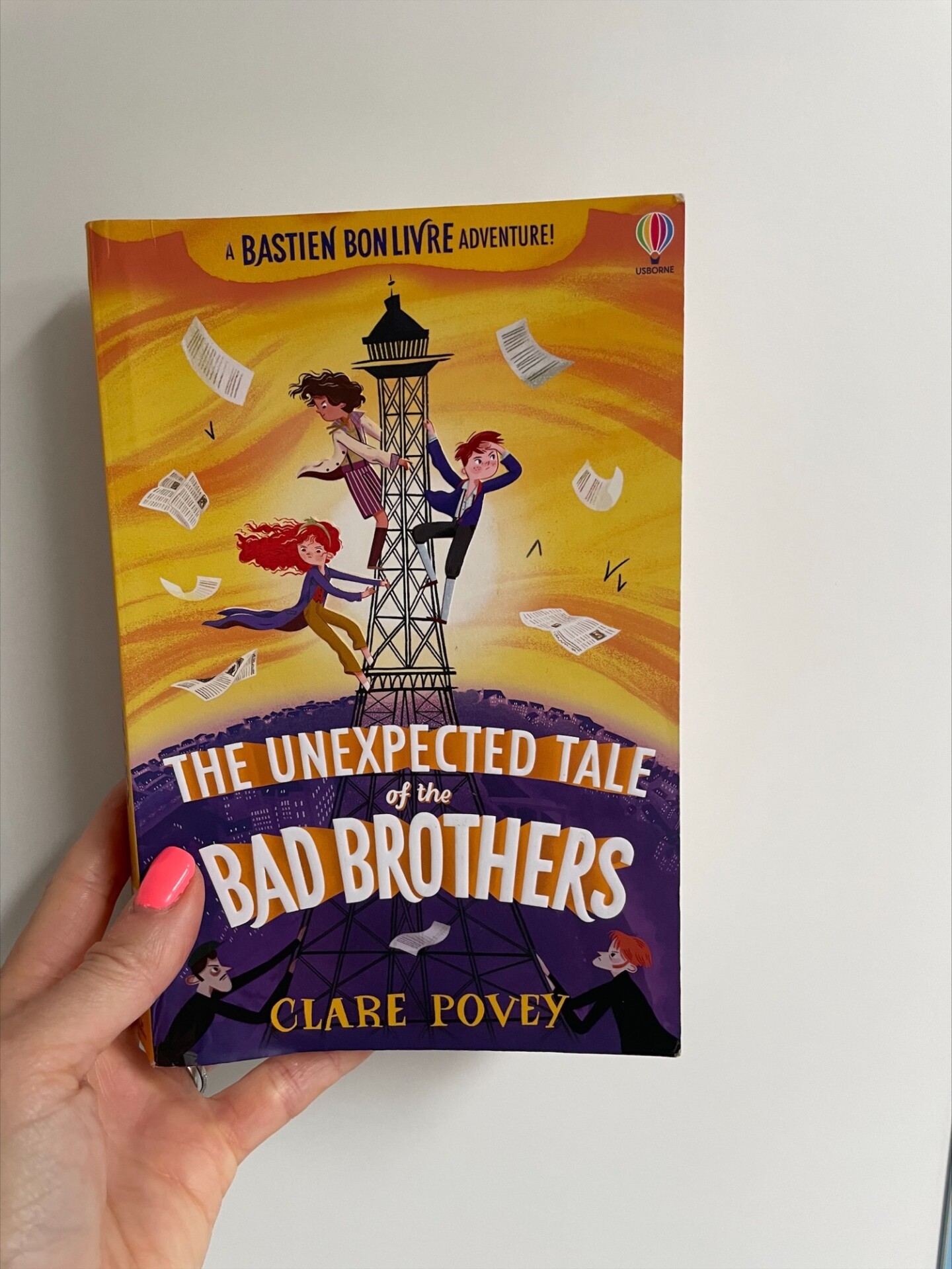 The Unexpected Tale of the Bad Brothers