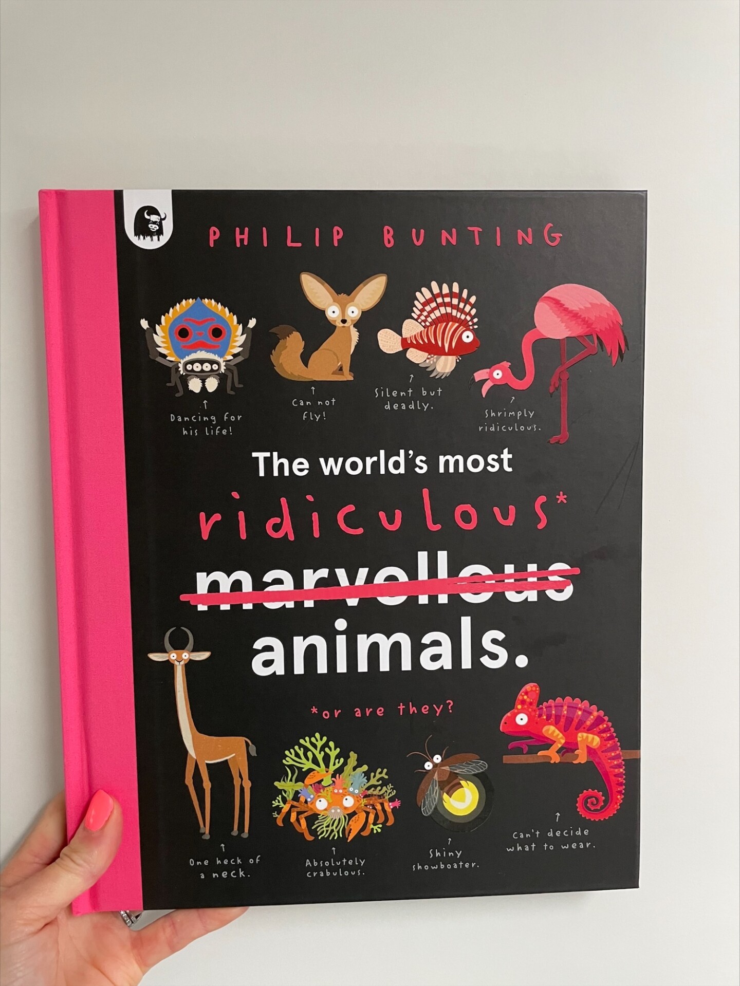 The World’s Most Ridiculous Animals