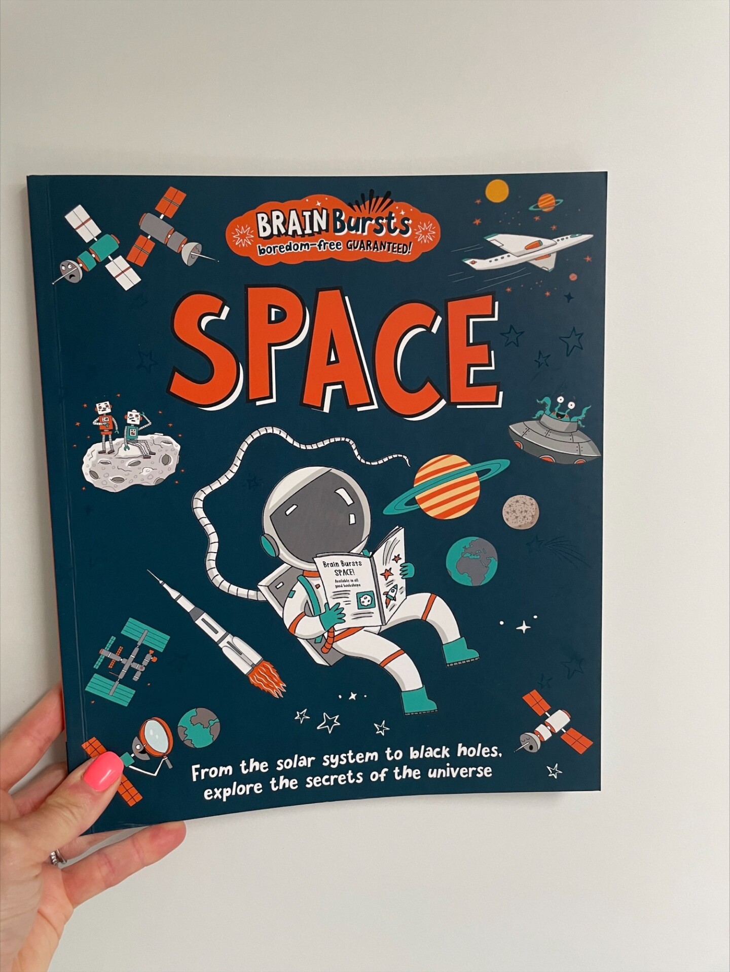 Brain Bursts – Space