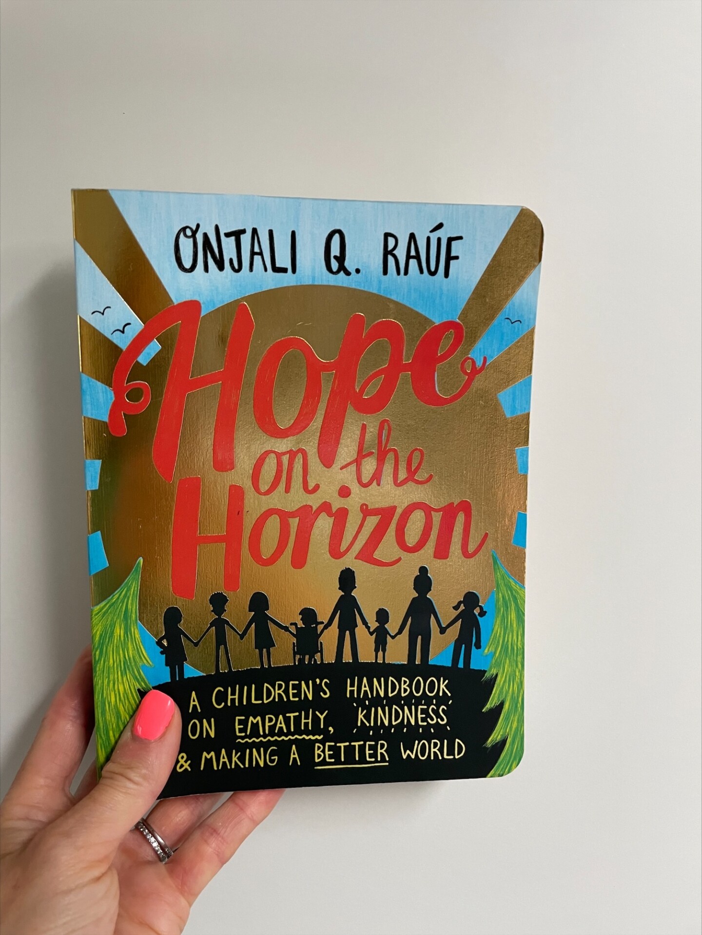 Hope on the Horizon – A Children’s Handbook on Empathy, Kindness