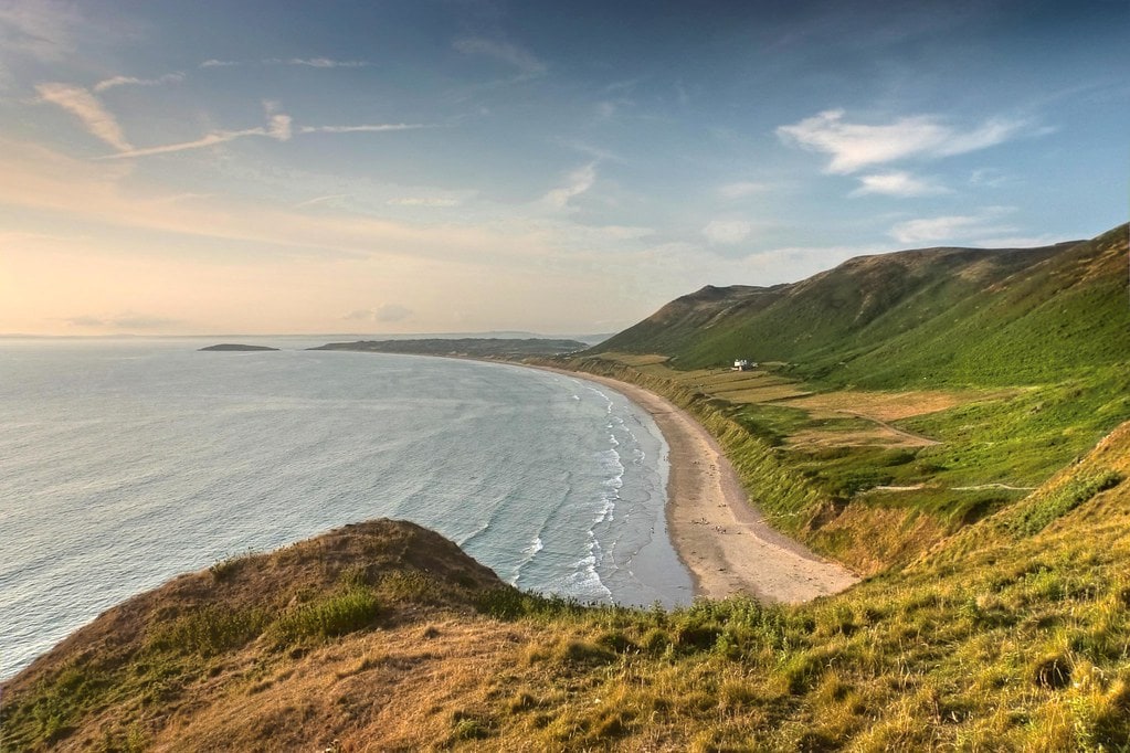Rhossili