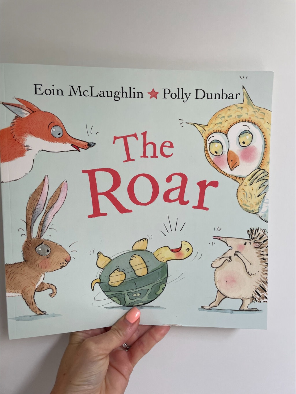 The Roar – Eoin McLAughlin