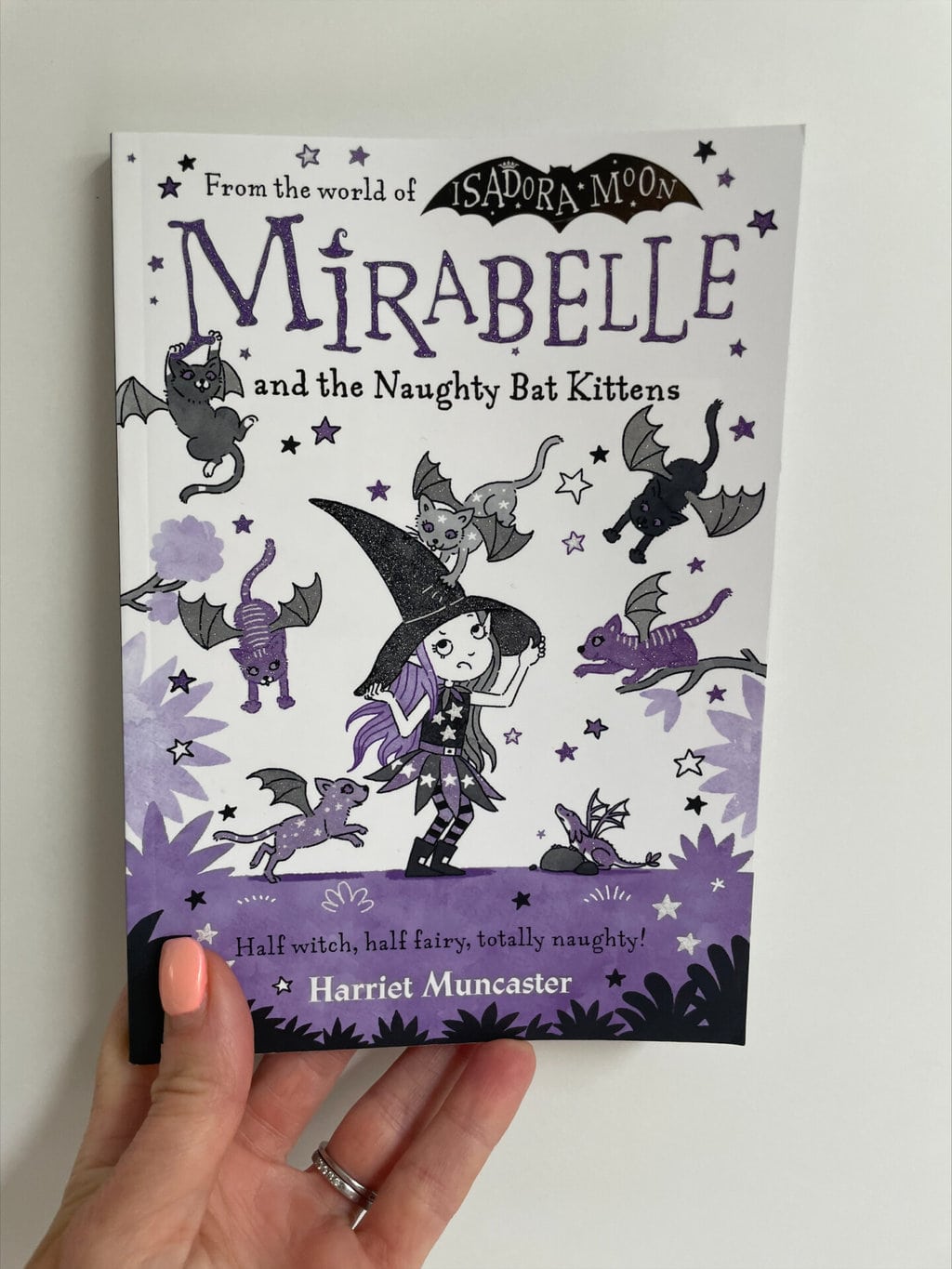 Mirabelle and the Naughty Bat Kittens