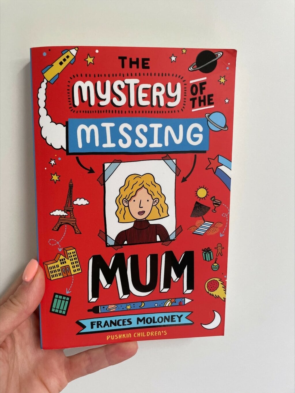 The Mystery of the Missing Mum