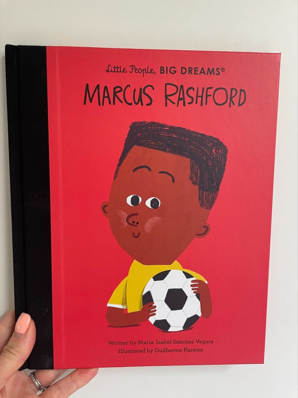 Little People, Big Dreams – Marcus Rashford