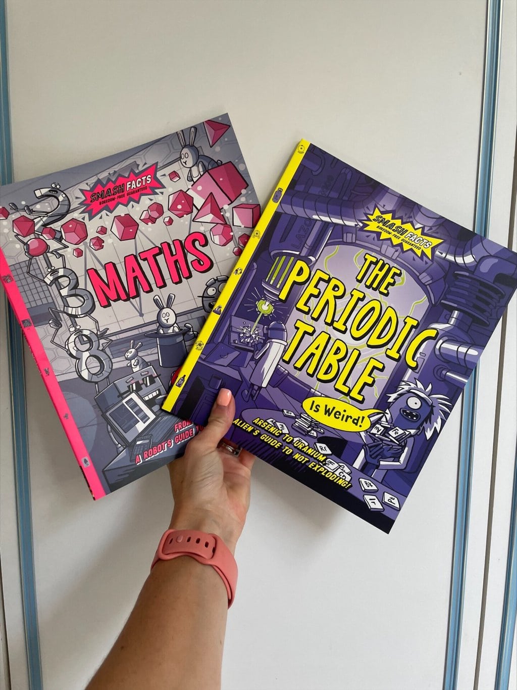 The Periodic Table is Weird! and Maths is Weird!