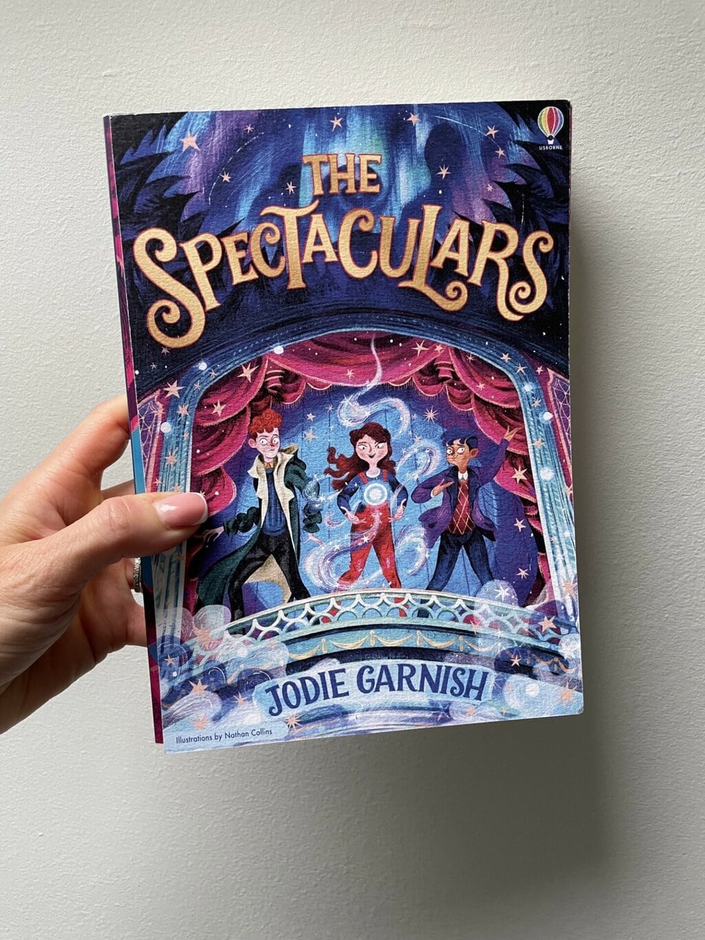 The Spectaculars
