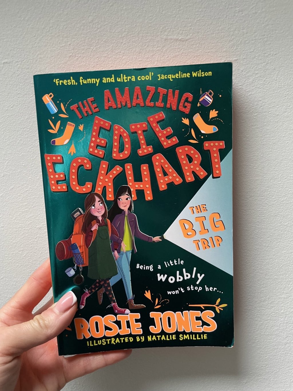 The Amazing Edie Eckhart