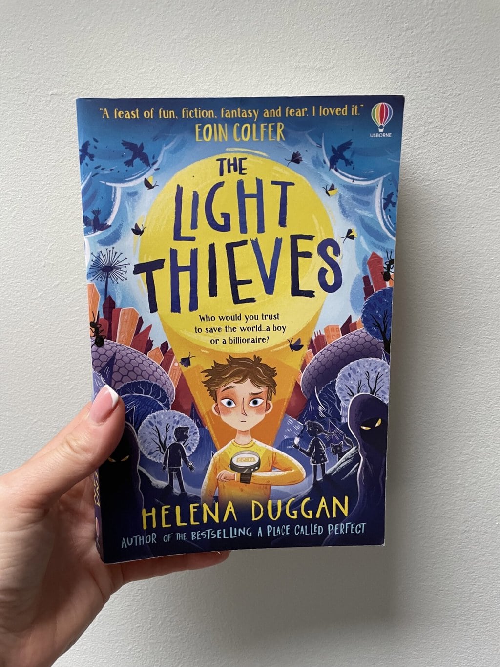 The Light Thieves