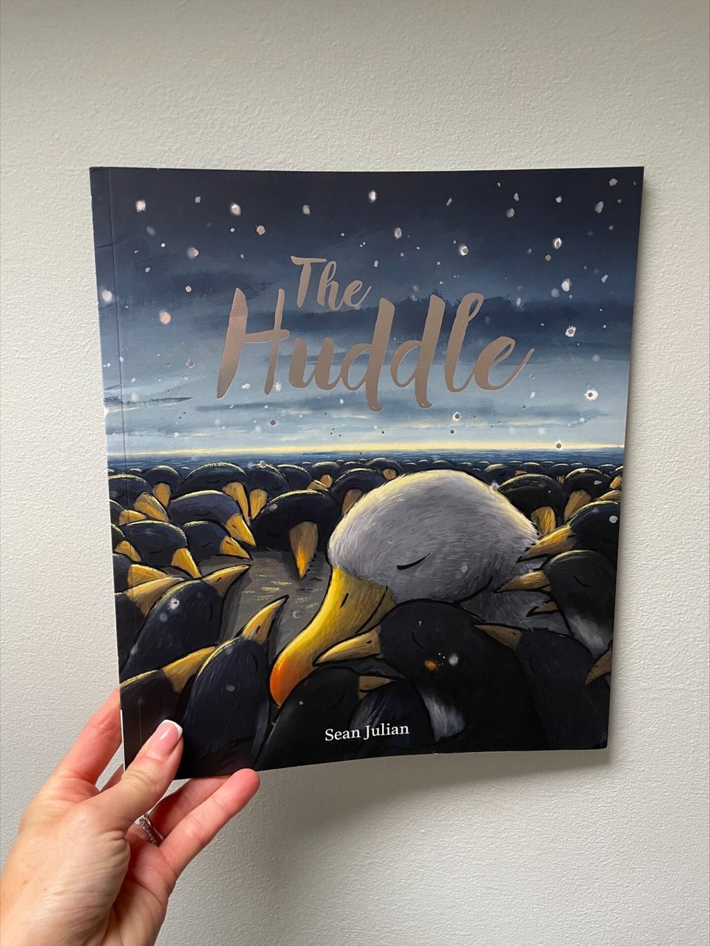 The Huddle - Sean Julian