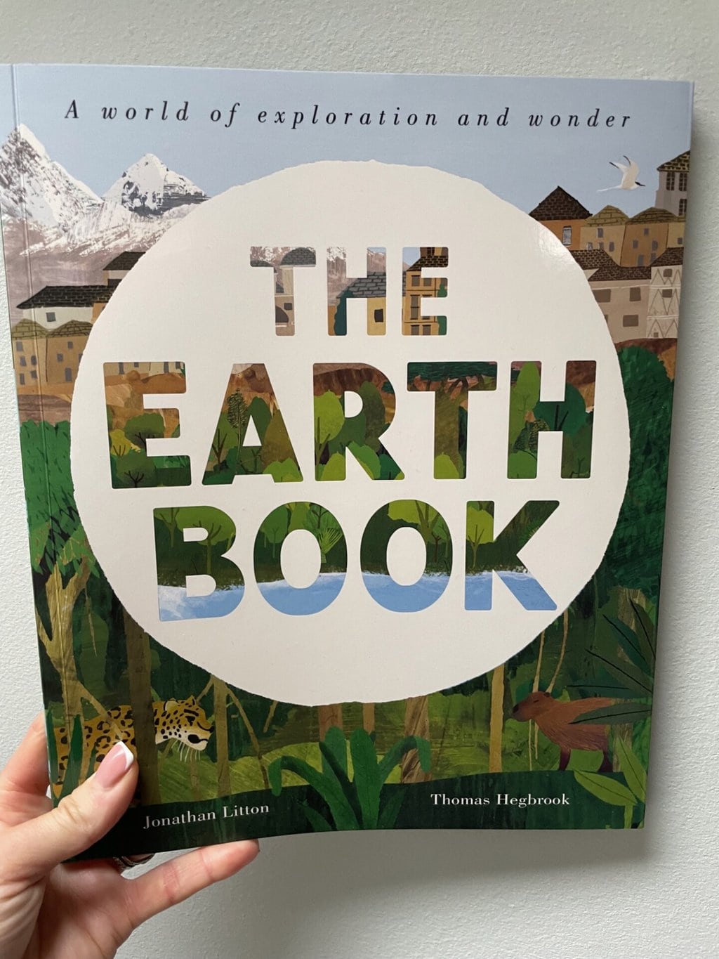 The Earth Book – Jonathan Litton