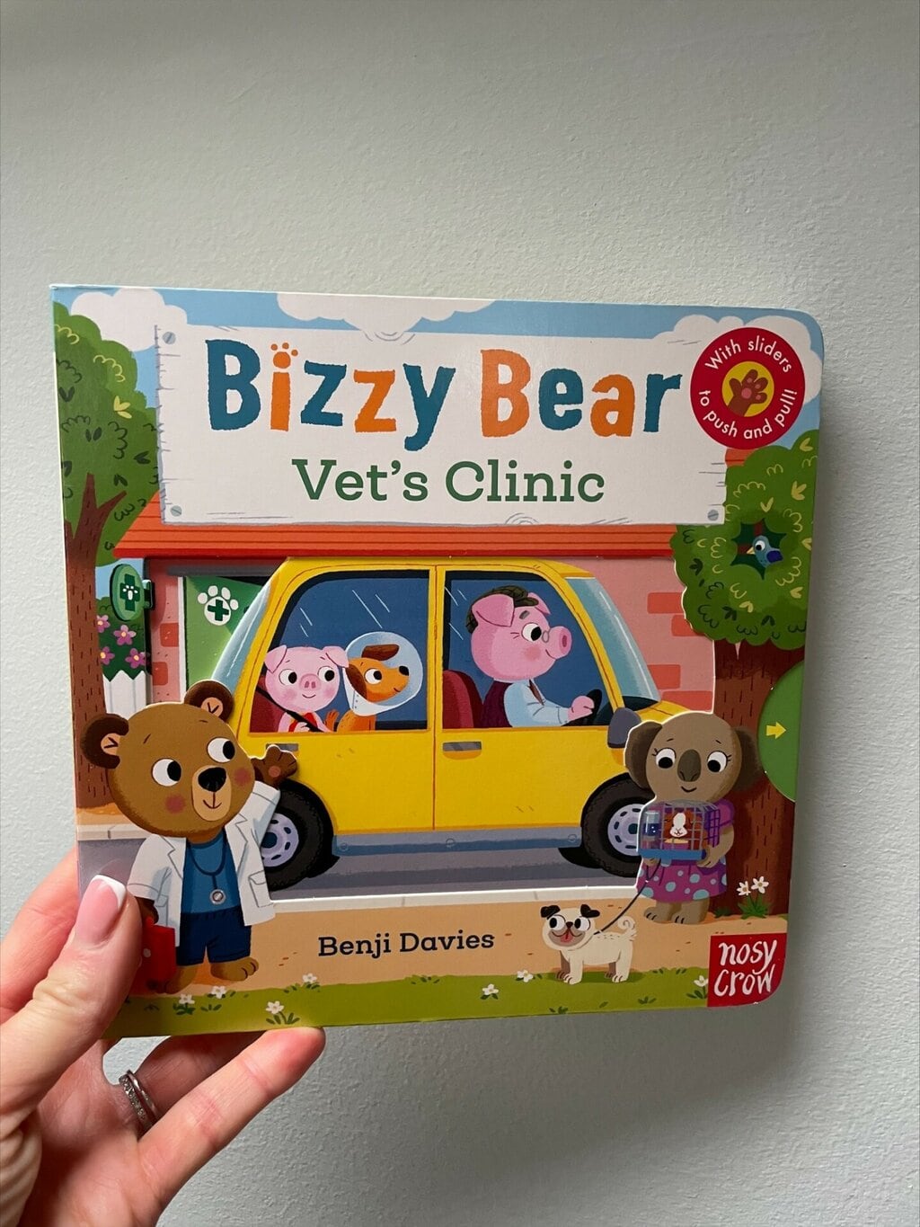 Bizzy Bear Vet’s Clinic