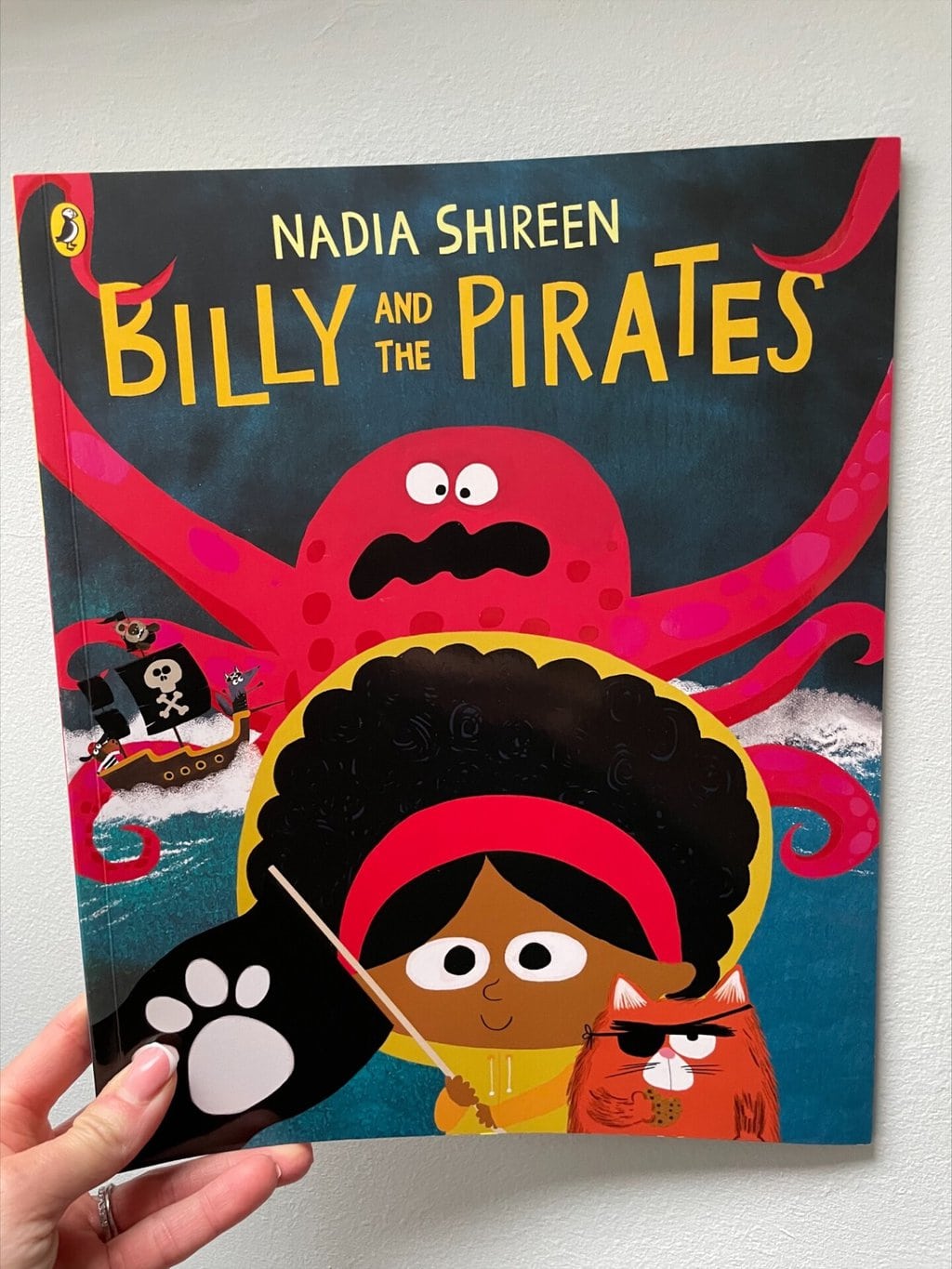 Billy and the Pirates – Nadia Shireen