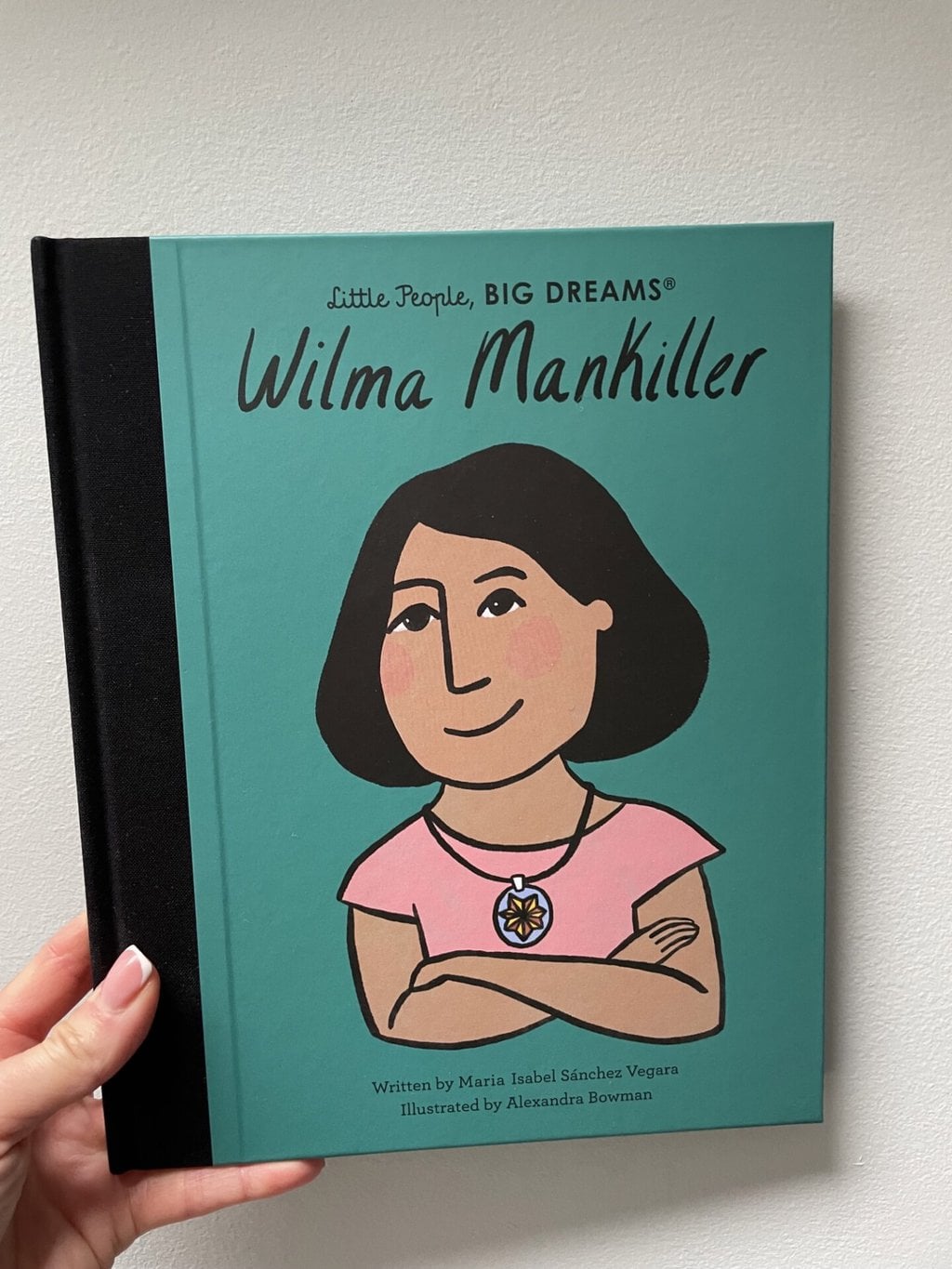 e People, Big Dreams - Wilma Mankiller