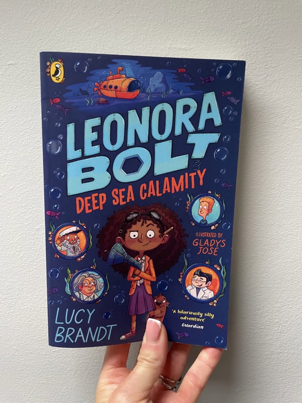 Leonora Bolt – Deep Sea Calamity