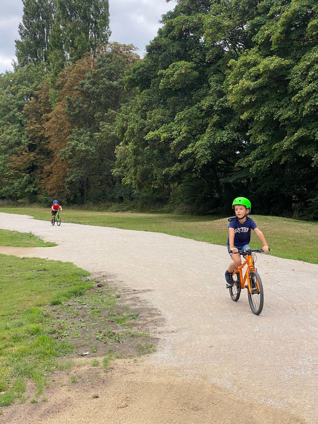 Wythenshaw Park Cycle Track | Cycling in Manchester