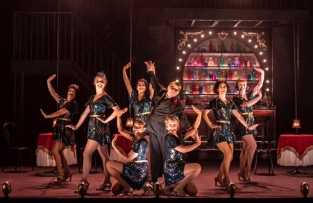Bugsy Malone The Musical - a toe tapping delight which the whole family loved. As huge fans of the original film by Alan Parker we had high expectation for this musical adaptation and it did not disappoint!